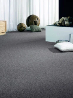 Schlingen-Teppichboden, Anthrazit 29