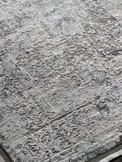 Vintage-Teppich, Gris 7 Vintage-Teppich, Gris -KayLa Verkaufsgeschäft Concinnity VintageTeppich grau Gris lup