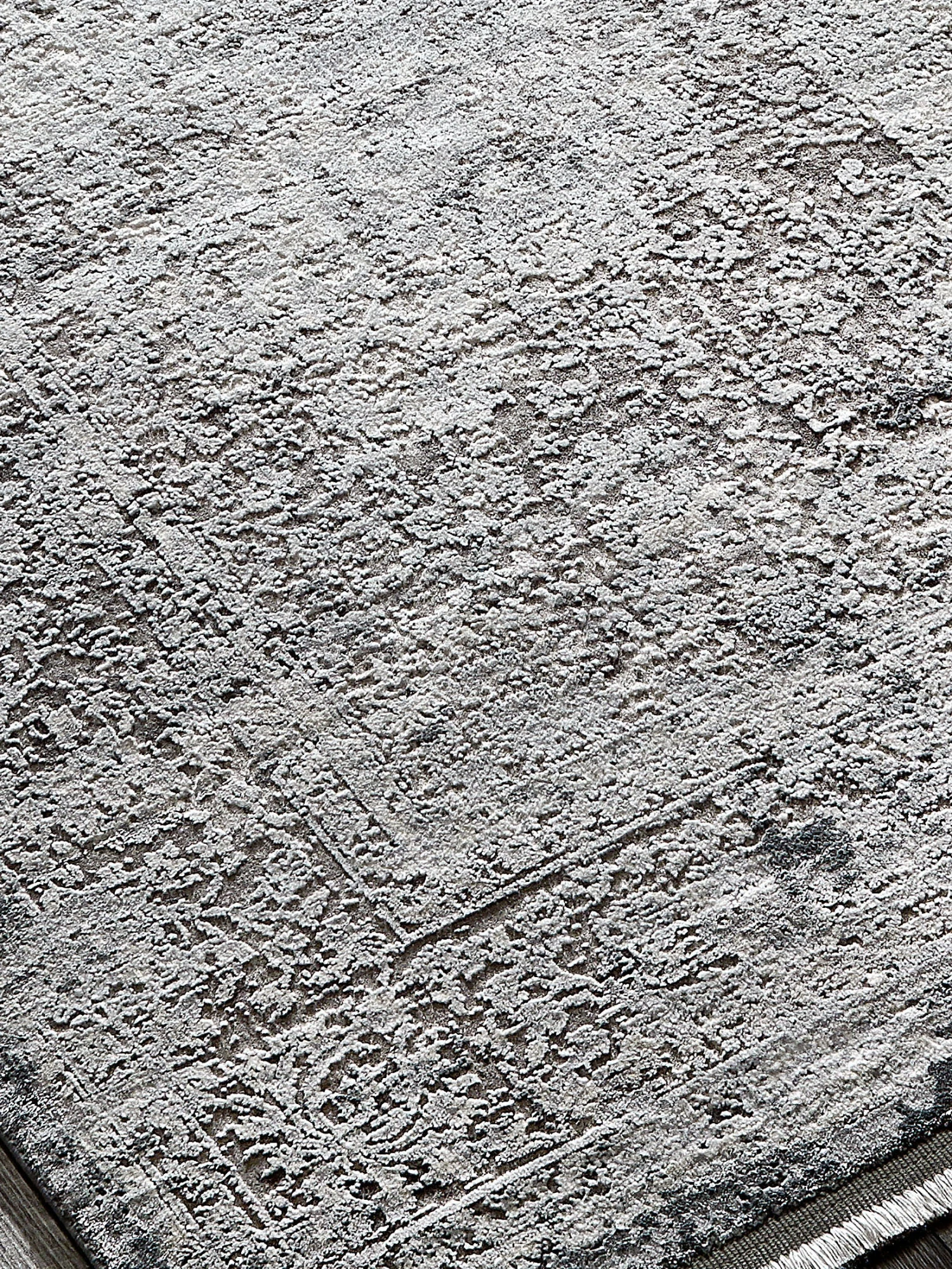 Vintage-Teppich, Gris 5 Vintage-Teppich, Gris – Bild 3