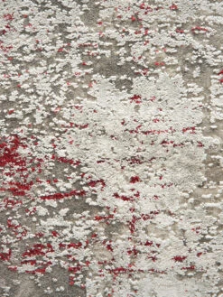 Vintage-Teppich, Rouge 11 Vintage-Teppich, Rouge -KayLa Verkaufsgeschäft Concinnity VintageTeppich grau Rouge 160x230 lup2