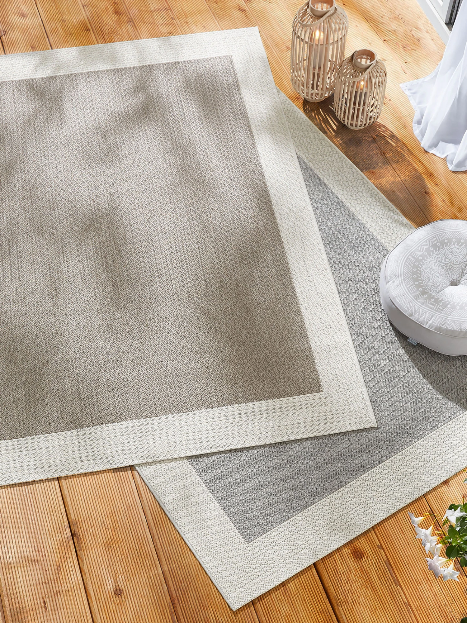 Outdoor-Teppich, Espresso 3 Outdoor-Teppich, Espresso