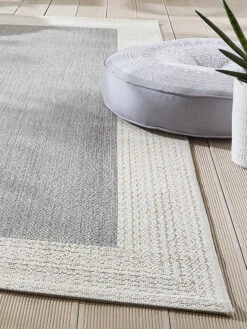 Outdoor-Teppich, Stone Grey -KayLa Verkaufsgeschäft Convenience Outdoor Teppich Grau StoneGrey 160x230 mil3