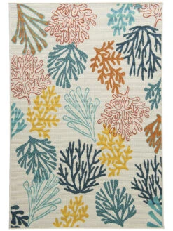 Outdoor-Teppich, Koralle -KayLa Verkaufsgeschäft CoralCoast OutdoorTeppich Mehrfarbig Koralle 160x230 pla