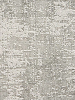 Vintage-Teppich, Mattsilber 15 Vintage-Teppich, Mattsilber -KayLa Verkaufsgeschäft Cornhill DesignerTeppich hellgrau Mattsilber 160x230 lup