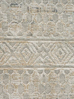 Vintage-Teppich, Antiksilber 9 Vintage-Teppich, Antiksilber -KayLa Verkaufsgeschäft Cullen DesignerTeppich hellgrau Antiksilber 160x230 lup2