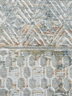 Vintage-Teppich, Silber 10 Vintage-Teppich, Silber -KayLa Verkaufsgeschäft Cullen VintageTeppich Grau Silber 160x230 lup