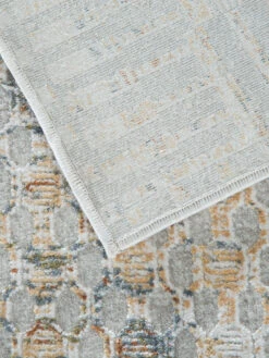 Vintage-Teppich, Silber 11 Vintage-Teppich, Silber -KayLa Verkaufsgeschäft Cullen VintageTeppich Grau Silber 160x230 wel