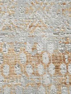 Vintage-Teppich, Gold 12 Vintage-Teppich, Gold -KayLa Verkaufsgeschäft Cullen VintageTeppich Terracotta Gold 160x230 lup