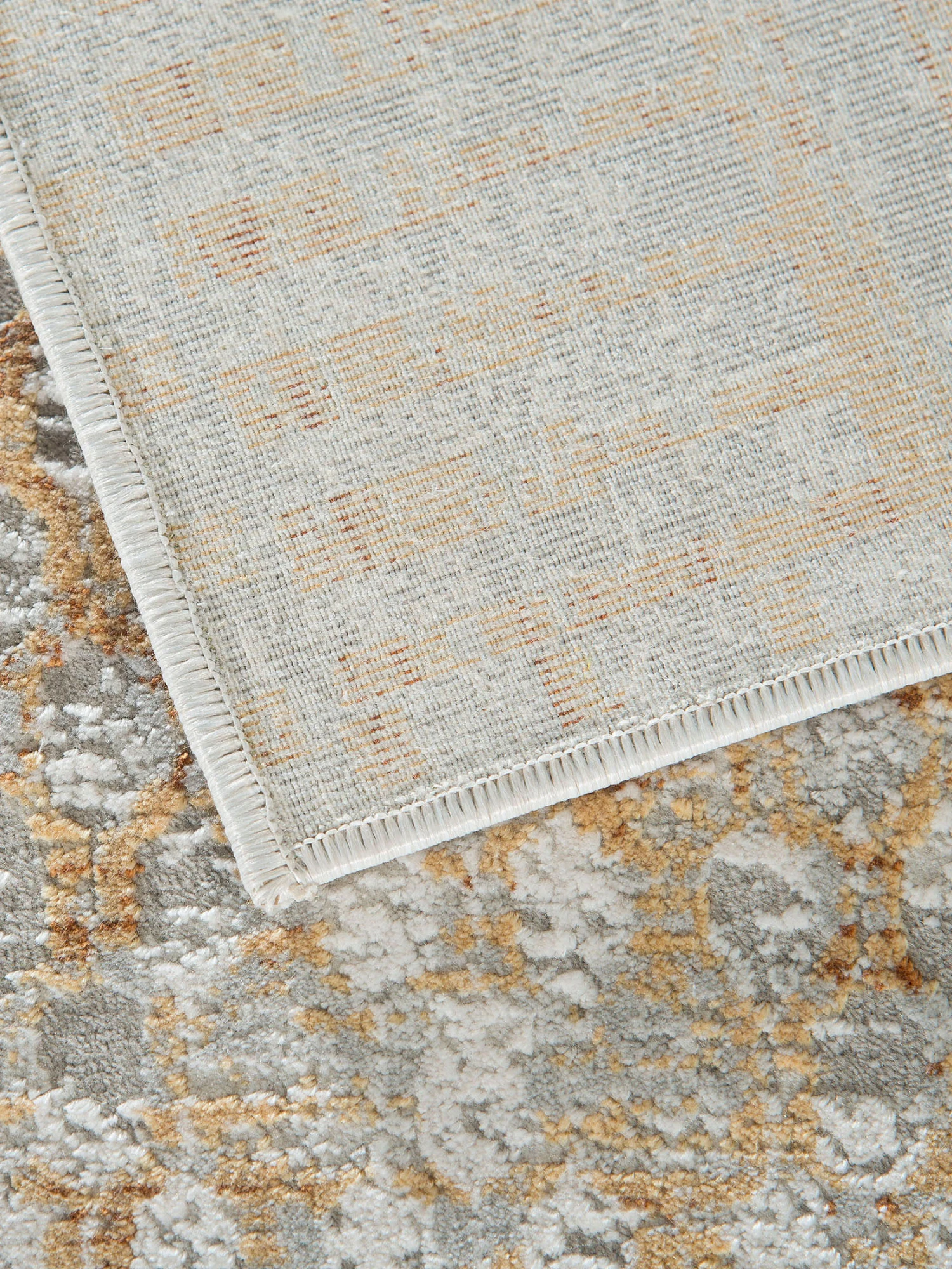 Vintage-Teppich, Gold 8 Vintage-Teppich, Gold – Bild 6