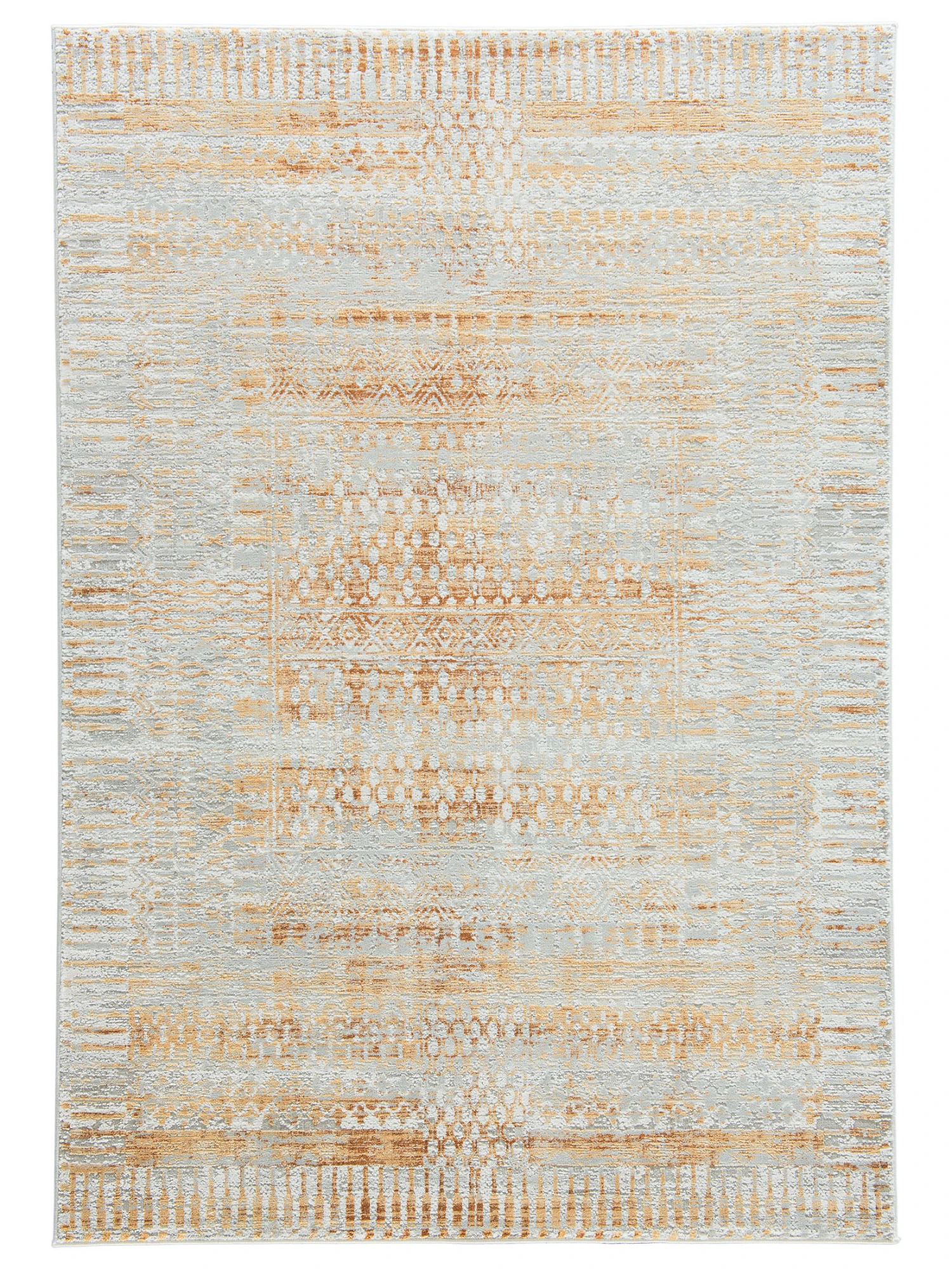 Vintage-Teppich, Gold 5 Vintage-Teppich, Gold – Bild 3