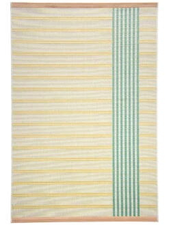 Outdoor-Teppich, Pool 8 Outdoor-Teppich, Pool -KayLa Verkaufsgeschäft Cuneo Outdoor Teppich Gelb Pool 160x230 pla