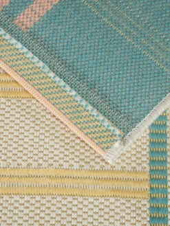 Outdoor-Teppich, Pool 11 Outdoor-Teppich, Pool -KayLa Verkaufsgeschäft Cuneo Outdoor Teppich Gelb Pool 160x230 wel