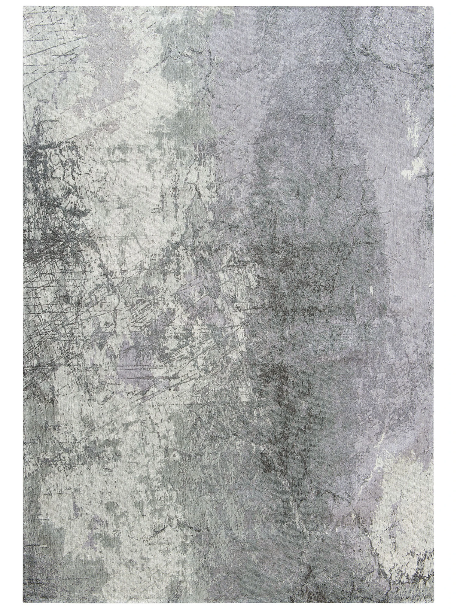 Vintage-Teppich, Mauve 4 Vintage-Teppich, Mauve – Bild 2