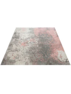 Vintage-Teppich, Rose 8 Vintage-Teppich, Rose -KayLa Verkaufsgeschäft Eden VintageTeppich Rosa Rose 170x240 per