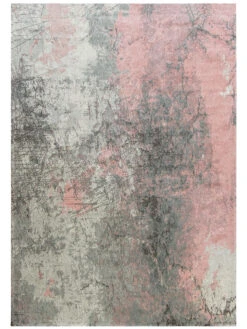 Vintage-Teppich, Rose 7 Vintage-Teppich, Rose -KayLa Verkaufsgeschäft Eden VintageTeppich Rosa Rose 170x240 pla