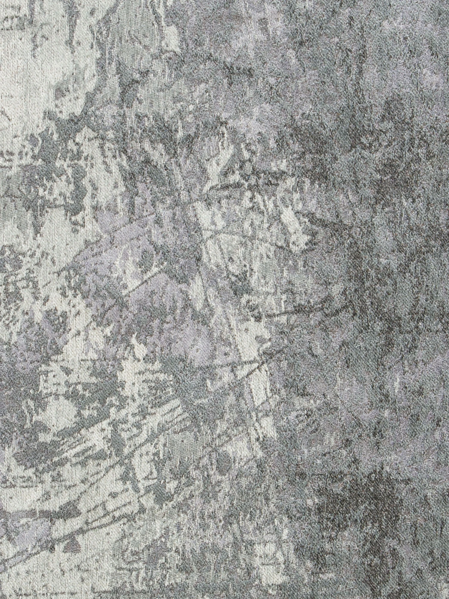 Vintage-Teppich, Mauve 6 Vintage-Teppich, Mauve – Bild 4