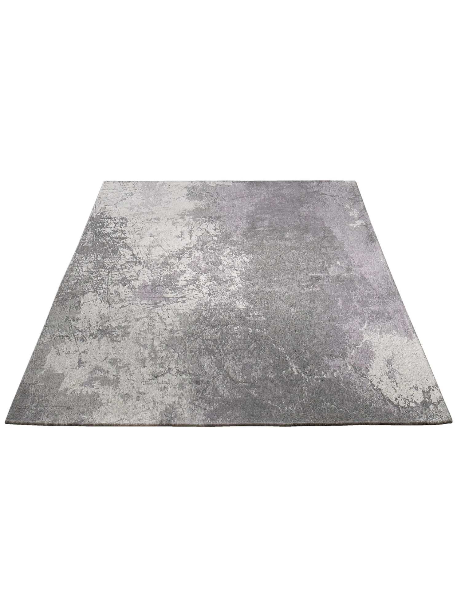 Vintage-Teppich, Mauve 5 Vintage-Teppich, Mauve – Bild 3