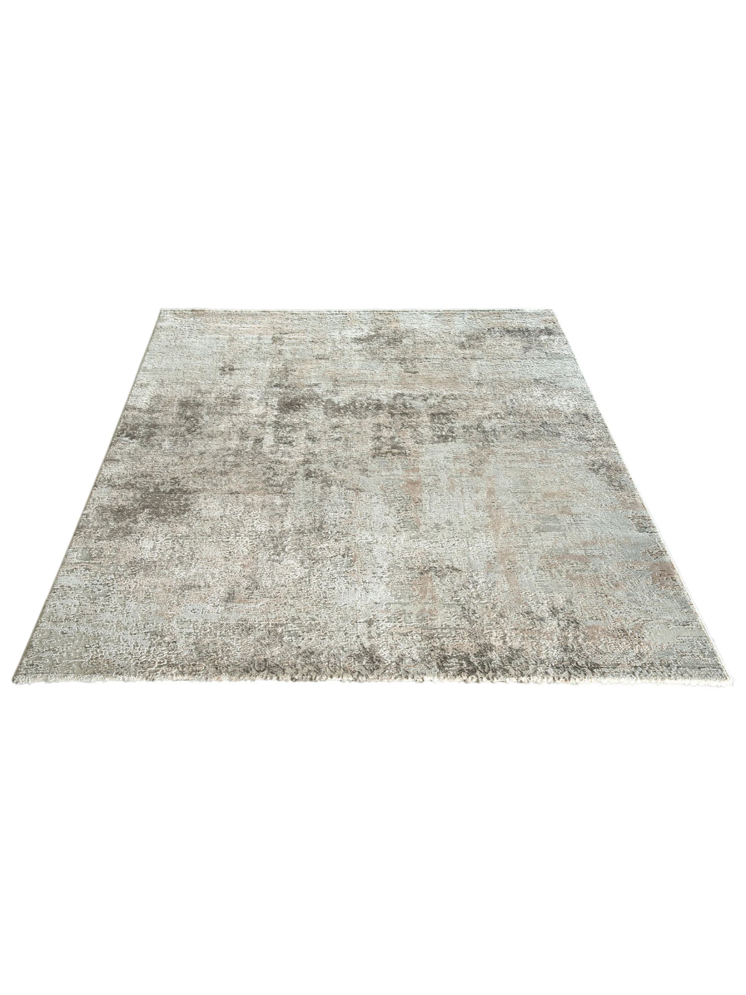 Vintage-Teppich, Vintage Braun 6 Vintage-Teppich, Vintage Braun – Bild 4