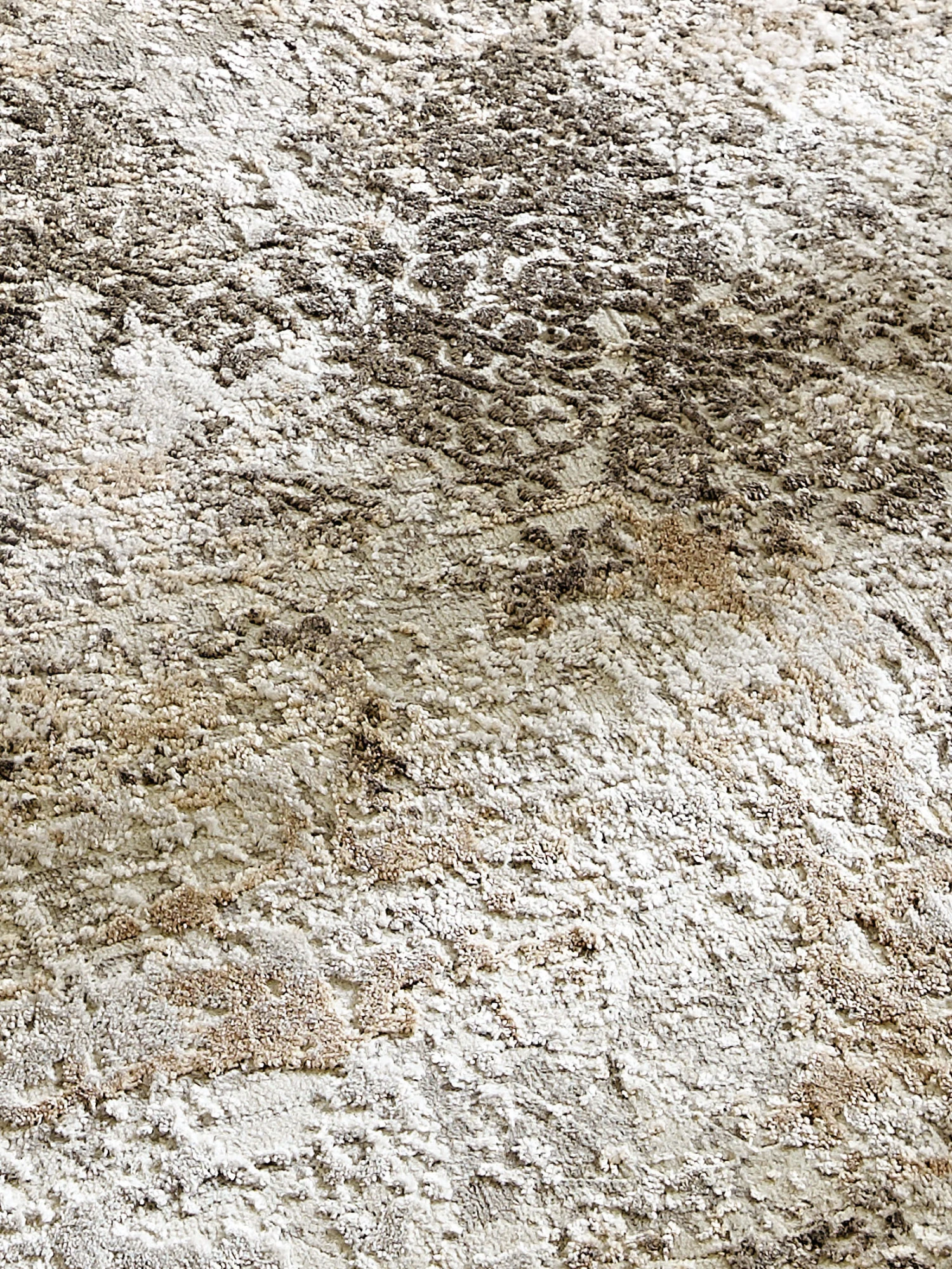 Vintage-Teppich, Vintage Braun 7 Vintage-Teppich, Vintage Braun – Bild 5