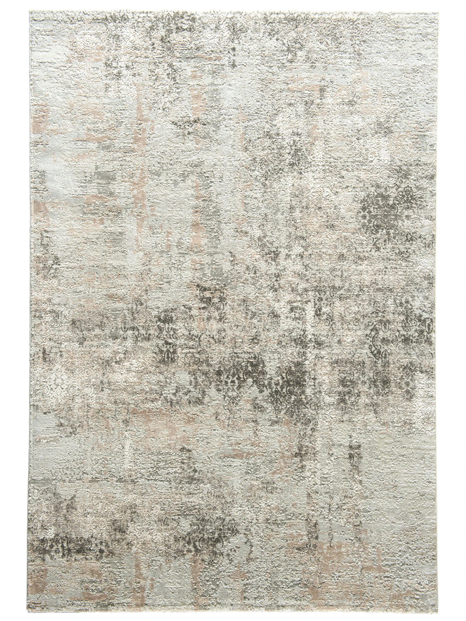 Vintage-Teppich, Vintage Braun 5 Vintage-Teppich, Vintage Braun – Bild 3