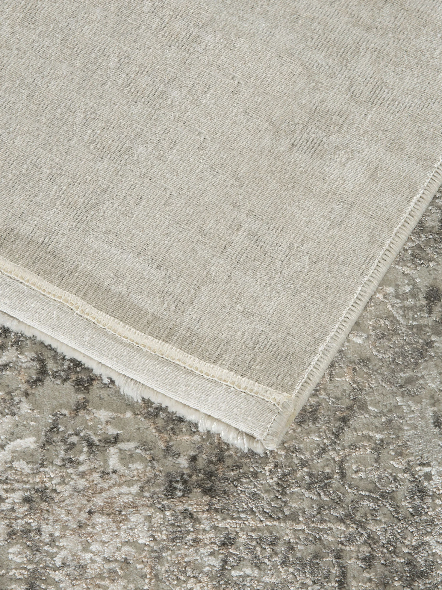 Vintage-Teppich, Vintage Braun 8 Vintage-Teppich, Vintage Braun – Bild 6