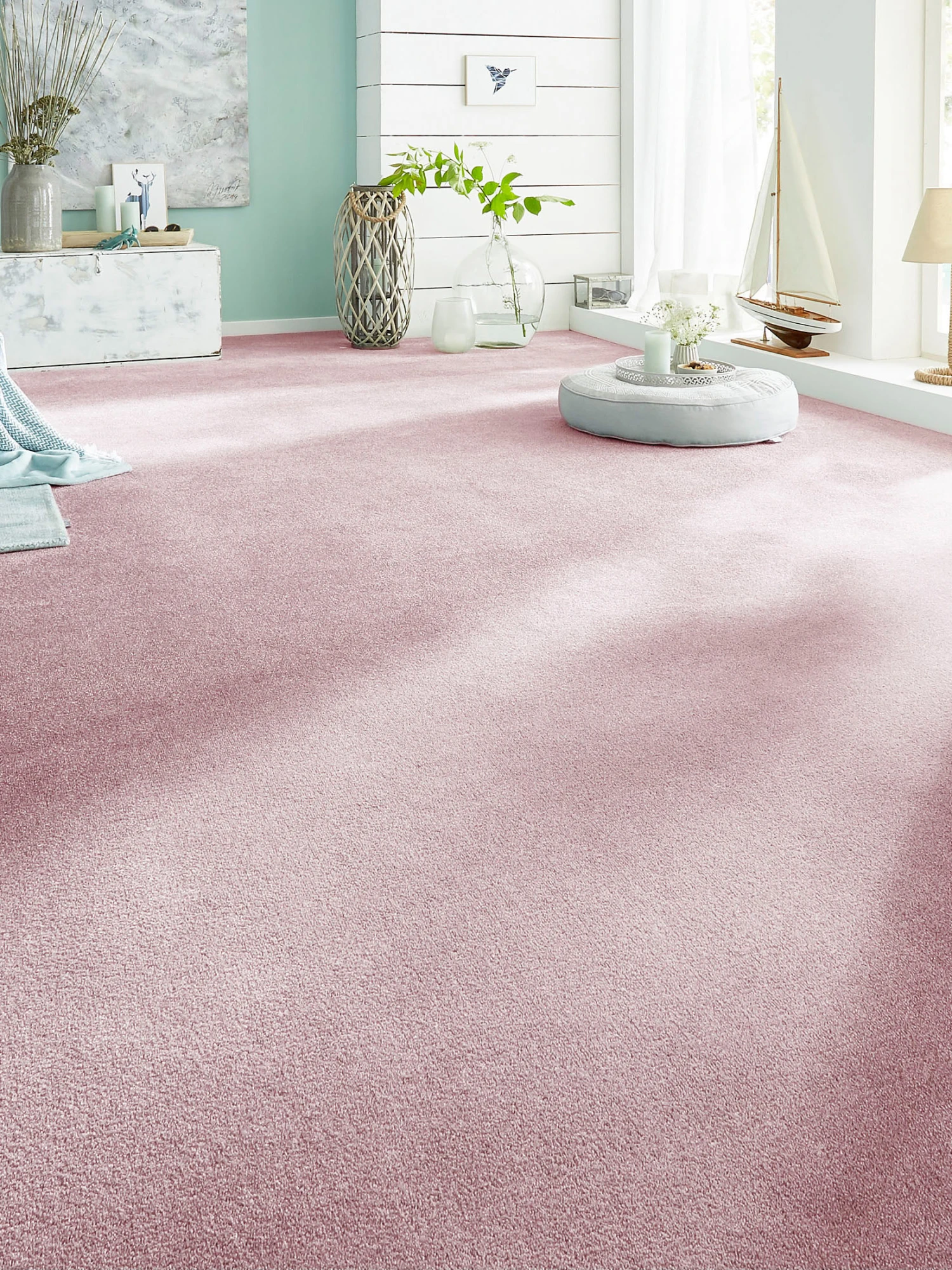 Velours-Teppichboden, Fraise 60 3 Velours-Teppichboden, Fraise 60