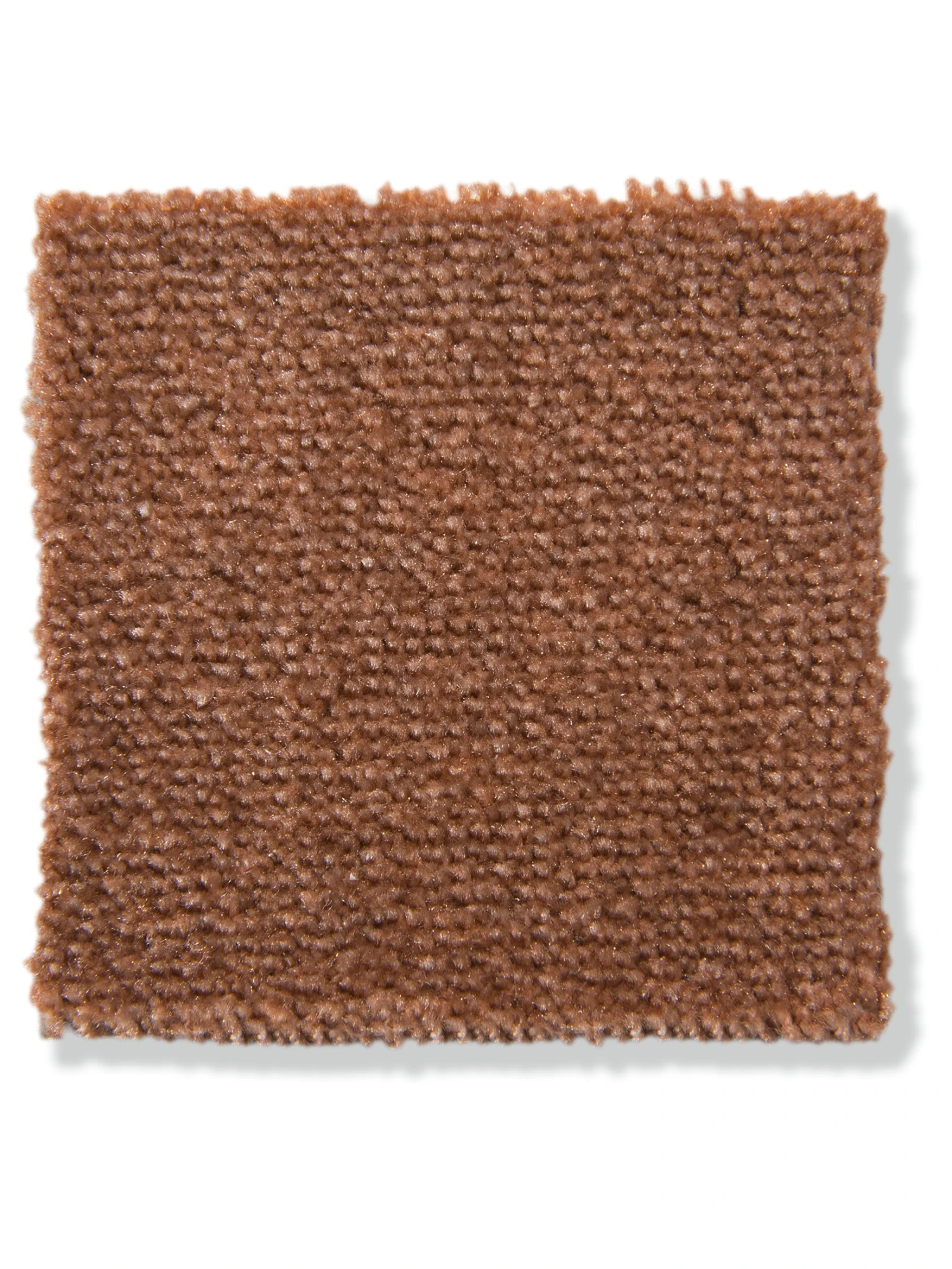 Velours-Teppichboden, Kupfer 89 4 Velours-Teppichboden, Kupfer 89 – Bild 2