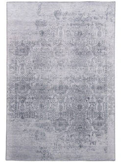 Vintage-Teppich, Marmor -KayLa Verkaufsgeschäft Escape VintageTeppich Hellgrau Marmor 160x230 pla