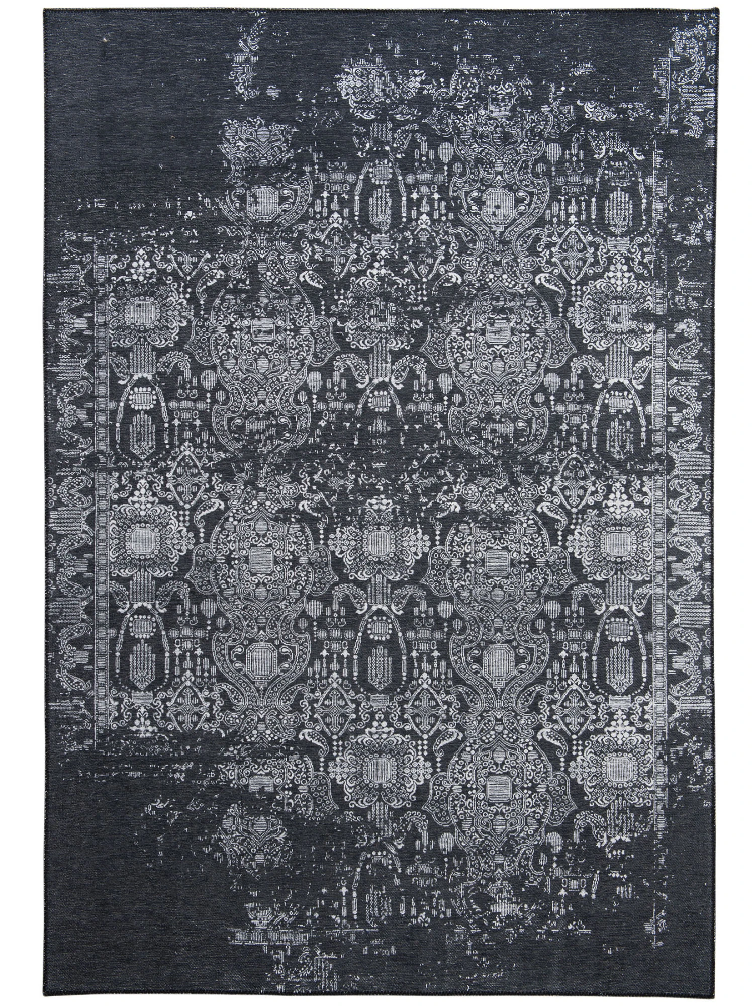 Vintage-Teppich, Quarz 4 Vintage-Teppich, Quarz – Bild 2