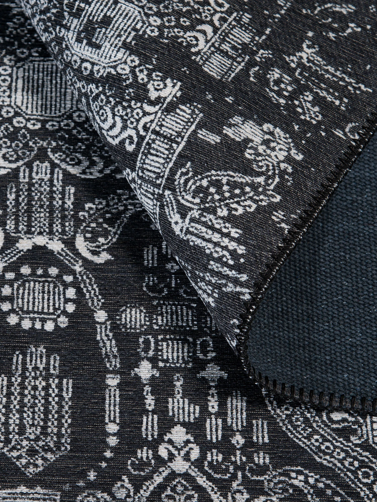 Vintage-Teppich, Quarz 7 Vintage-Teppich, Quarz – Bild 5