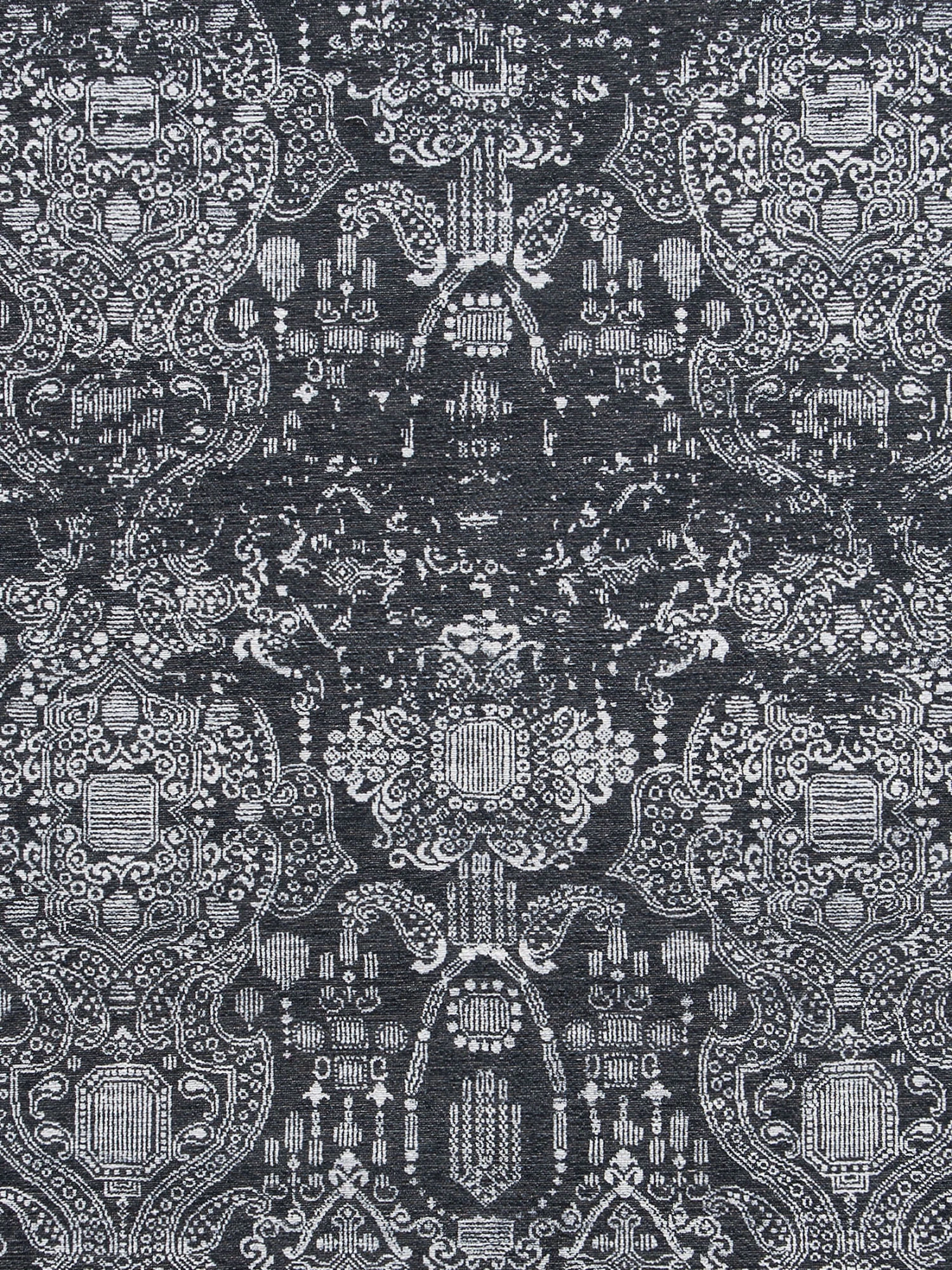 Vintage-Teppich, Quarz 6 Vintage-Teppich, Quarz – Bild 4