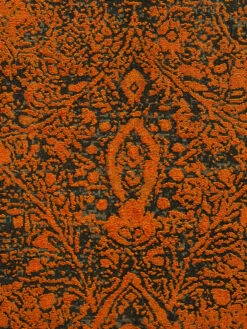 Vintage-Teppich, Autumn Blaze 9 Vintage-Teppich, Autumn Blaze -KayLa Verkaufsgeschäft Excelsior VintageTeppich Orange AutumnBlaze 200x290 lup