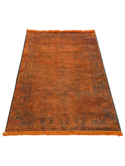 Vintage-Teppich, Autumn Blaze 8 Vintage-Teppich, Autumn Blaze -KayLa Verkaufsgeschäft Excelsior VintageTeppich Orange AutumnBlaze 80x150 fper