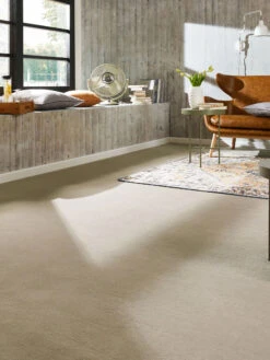 Velours-Teppichboden, Taupe 39