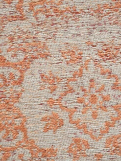 Vintage-Teppich, Bronze -KayLa Verkaufsgeschäft FadingWorld VintageTeppich Terracotta Bronze 140x200 lup2