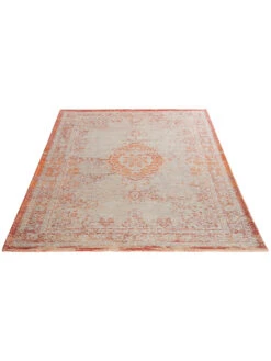 Vintage-Teppich, Bronze -KayLa Verkaufsgeschäft FadingWorld Vintageteppich Terracotta Bronze 140x200 fper