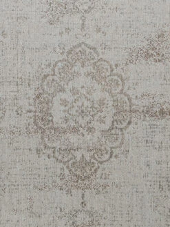 Vintage-Teppich, White Chalk 11 Vintage-Teppich, White Chalk -KayLa Verkaufsgeschäft FadingWorld Vintageteppich creme whitechalk lup