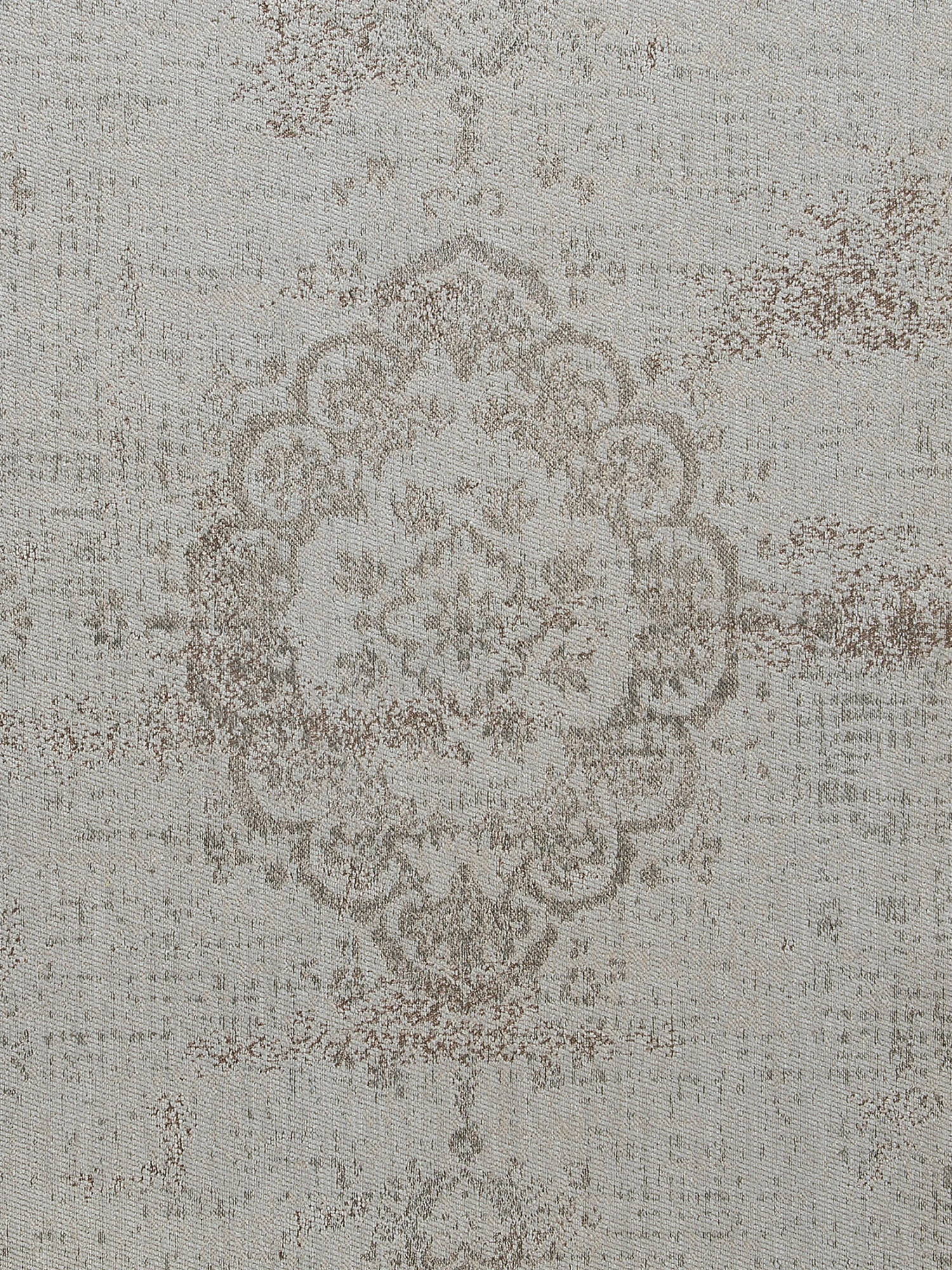 Vintage-Teppich, White Chalk 7 Vintage-Teppich, White Chalk – Bild 5