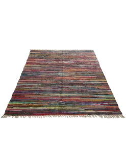 Fleckerl-Teppich, Multicolor -KayLa Verkaufsgeschäft Fanoe FleckerlTeppich Mehrfarbig Multicolor 170x240 fper