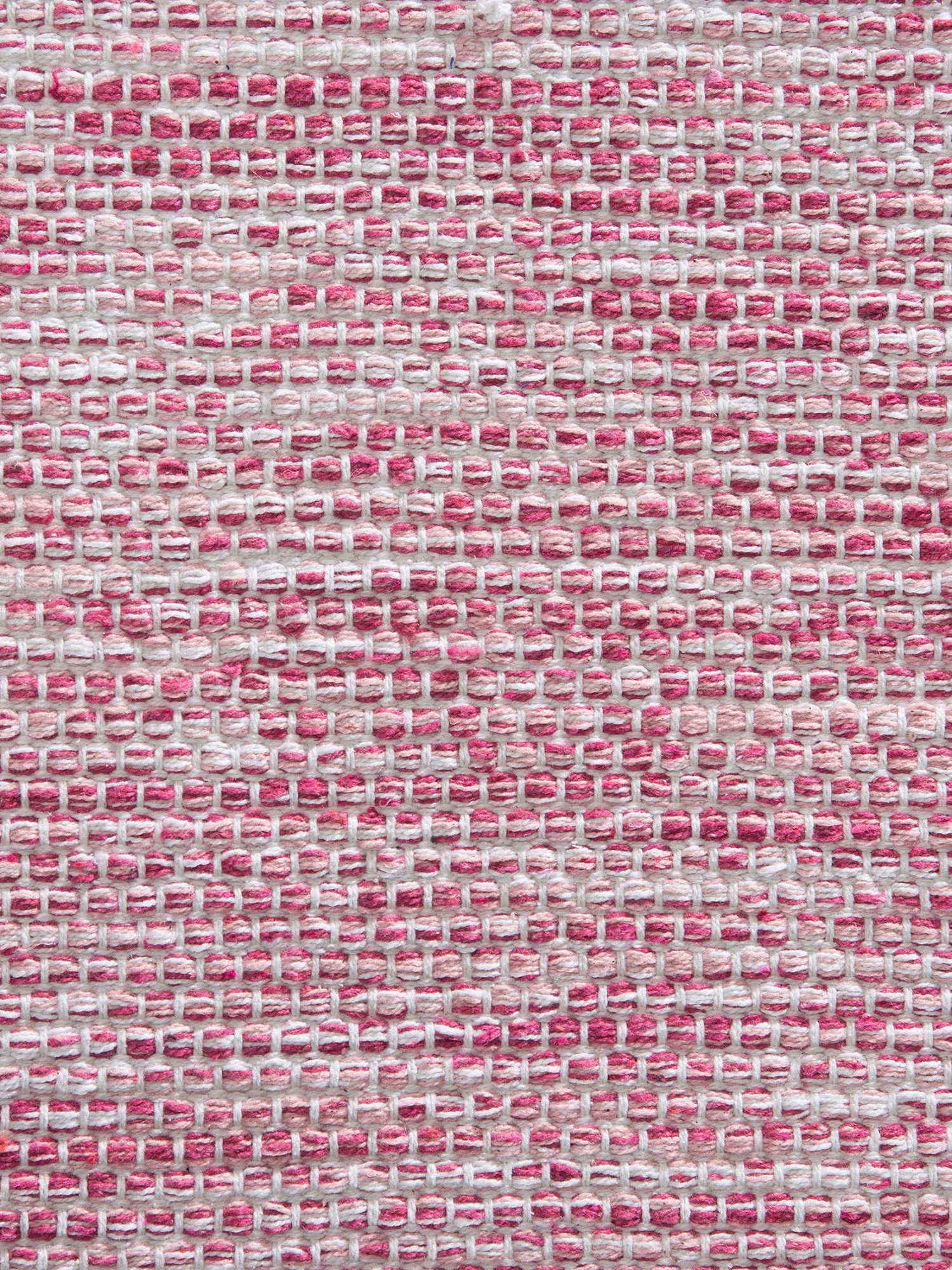 Flachgewebe-Teppich, Pink 6 Flachgewebe-Teppich, Pink – Bild 4