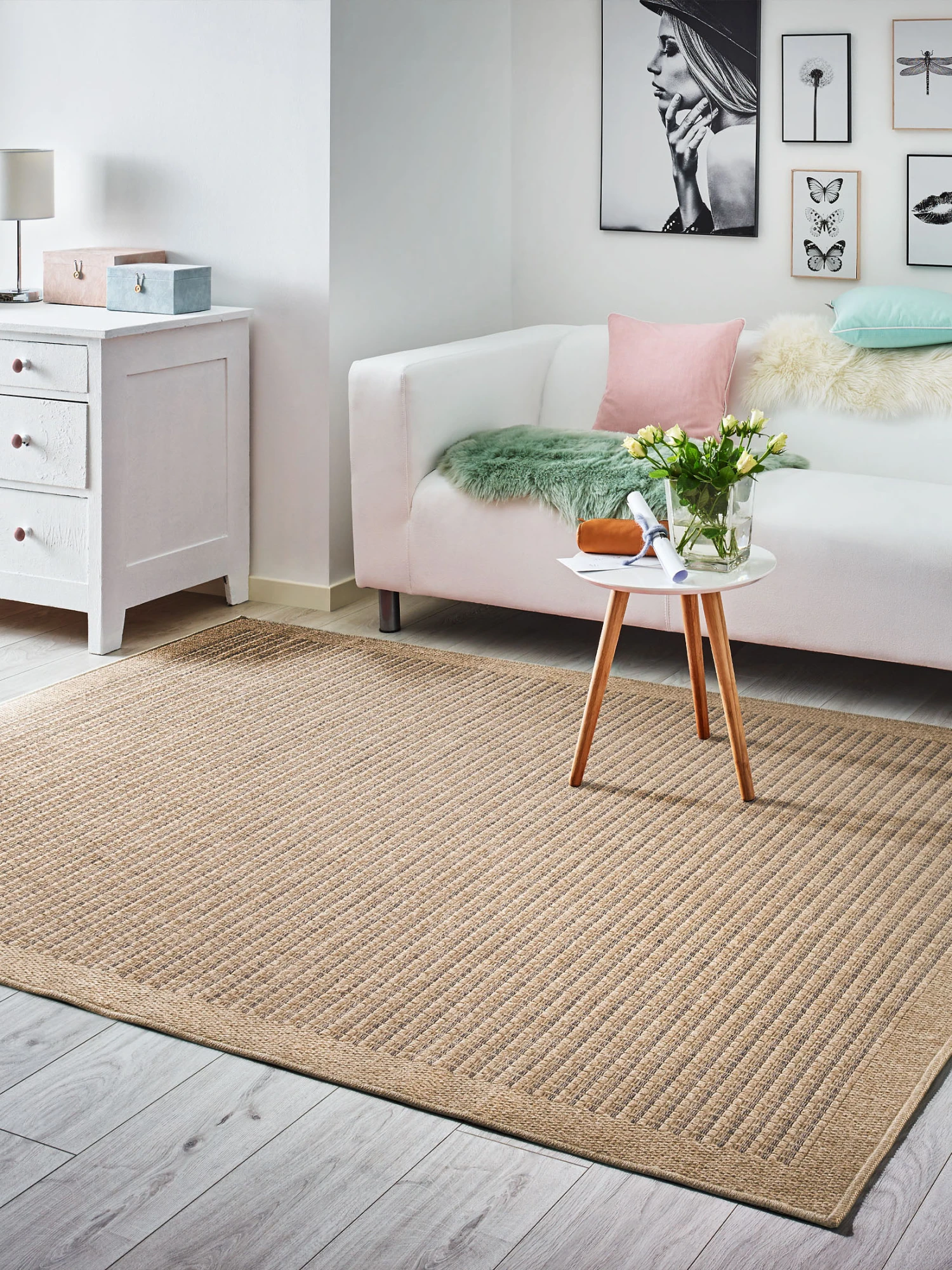 Outdoor-Teppich, Wood 4 Outdoor-Teppich, Wood – Bild 2