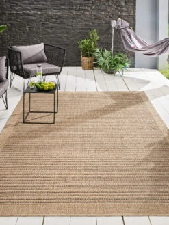 Outdoor-Teppich, Wood