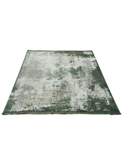 Vintage-Teppich, Moosachat -KayLa Verkaufsgeschäft Giano Vintageteppich gruen Moosachat 160x230 fper