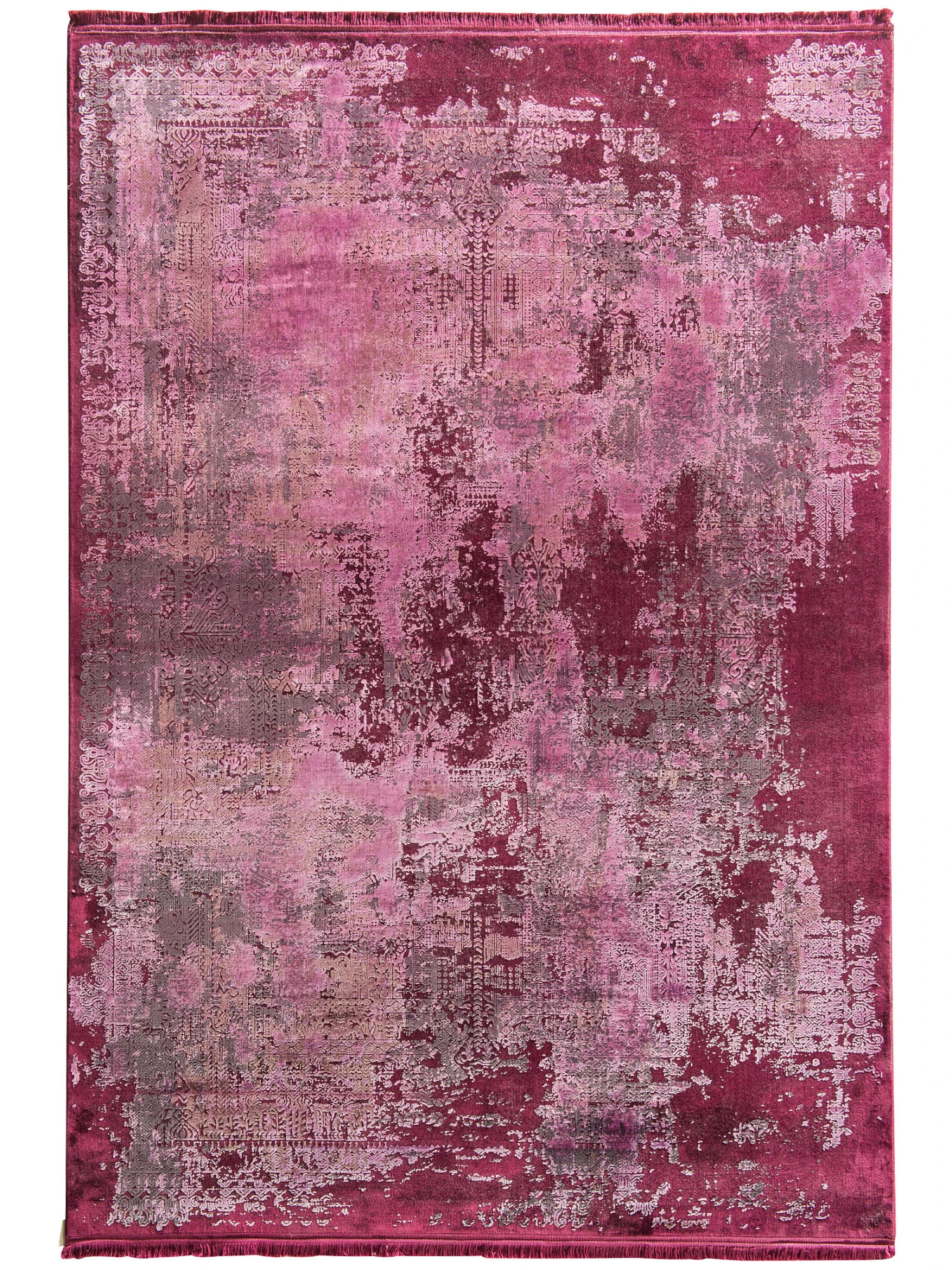 Vintage-Teppich, Rhodolyth 4 Vintage-Teppich, Rhodolyth – Bild 2