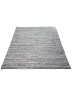 Flachgewebe-Teppich, Multi-Grey 8 Flachgewebe-Teppich, Multi-Grey -KayLa Verkaufsgeschäft Gravendal FlachgewebeTeppich Grau FunnyBunnyGrey 170x240 fper