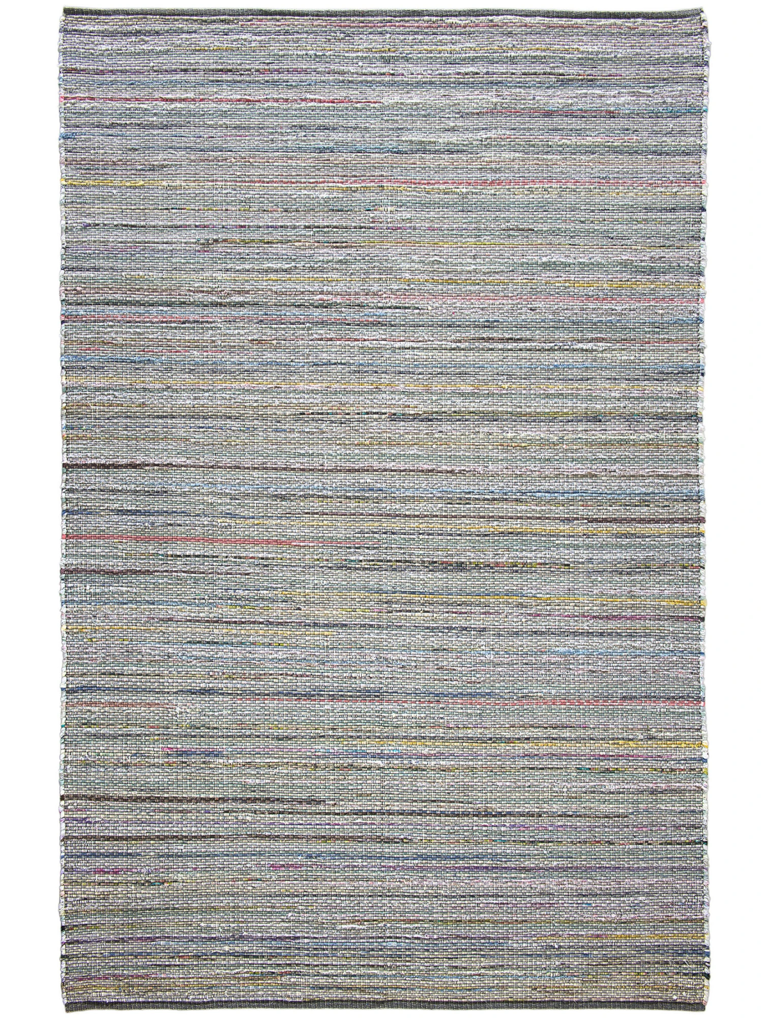 Flachgewebe-Teppich, Multi-Grey 4 Flachgewebe-Teppich, Multi-Grey – Bild 2