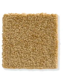 Velours-Teppichboden, Safran 370 -KayLa Verkaufsgeschäft GreenLine VeloursTeppichboden Dunkelgelb Safran 370 lup2