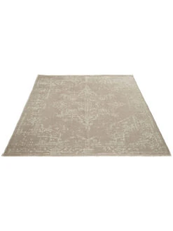 Baumwoll-Teppich, Vintage Beige -KayLa Verkaufsgeschäft Henfield FlachgewebeTeppich Beige VintageBeige 170x240 fper