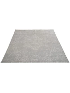 Baumwoll-Teppich, Vintage Grey -KayLa Verkaufsgeschäft Henfield FlachgewebeTeppich Grau VintageGrey 170x240 fper