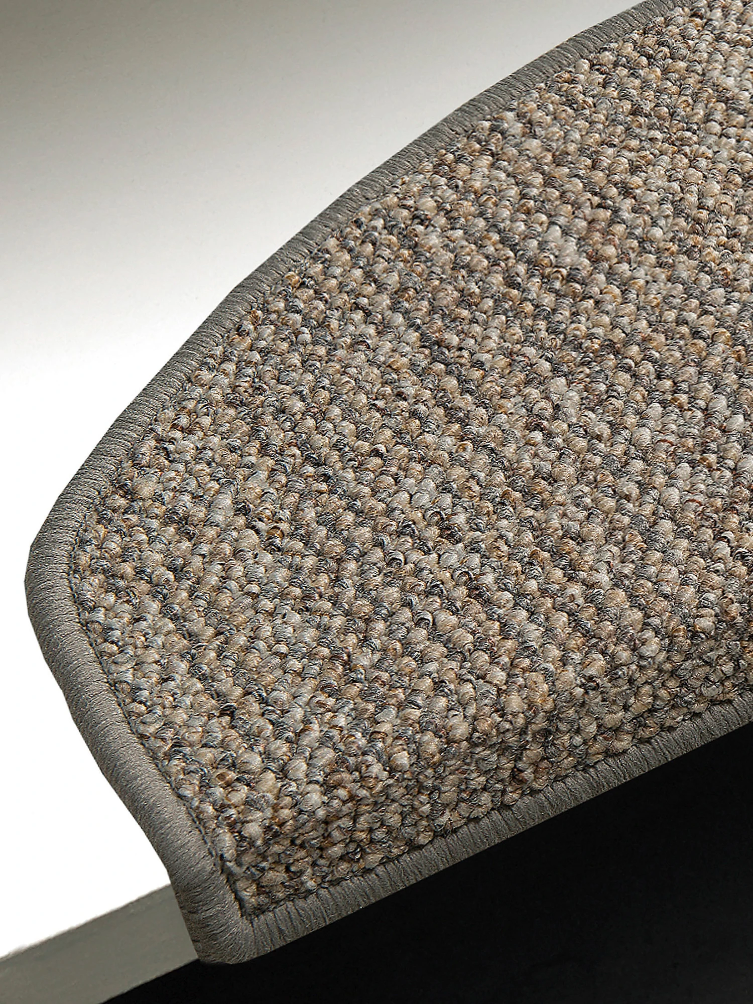 Stufenmatte, Taupe 4 Stufenmatte, Taupe – Bild 3